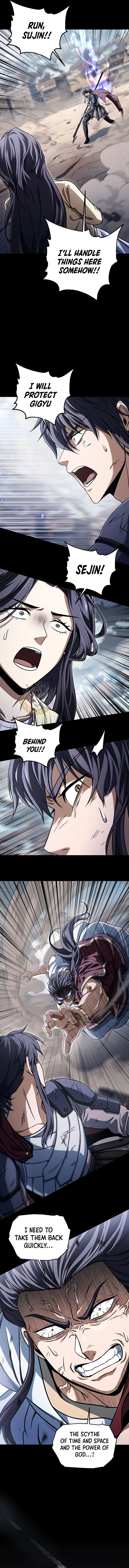 The Player That Can't Level Up Chapter 191 3